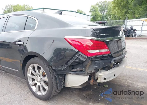 2015 Buick Lacrosse Premium I из США, поврежденный, VIN 1G4GD5G3XFF141644